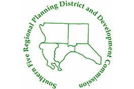 southern 5 regional planning district development commission